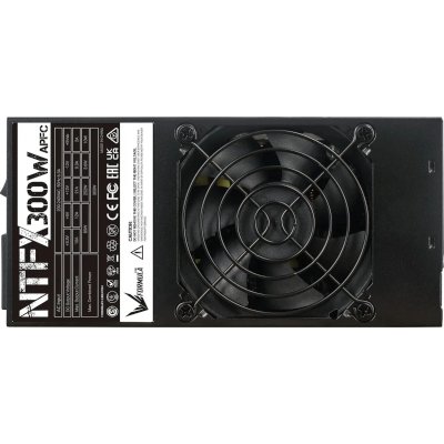 блок питания Formula NTFX-300 Черный