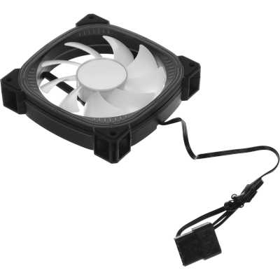 кулер Formula Nulight 12BK RGB Черный