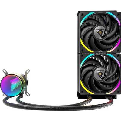кулер Formula Oasis L240 ARGB Black Черный