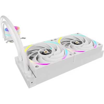 кулер Formula Oasis L240 ARGB White Белый