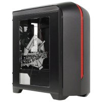 корпус Fox 6601-BR