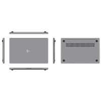 ноутбук F+ Flaptop r FLTP-5R7-161204-W Серый