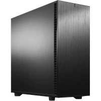 корпус Fractal Design Define 7 XL Solid Black FD-C-DEF7X-01