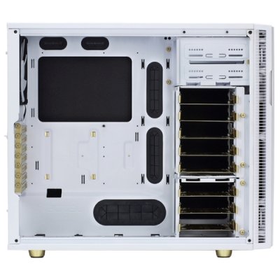 корпус Fractal Design Define R5 White-Gold OEM-CA-DEF-R5-GLD-WT-W