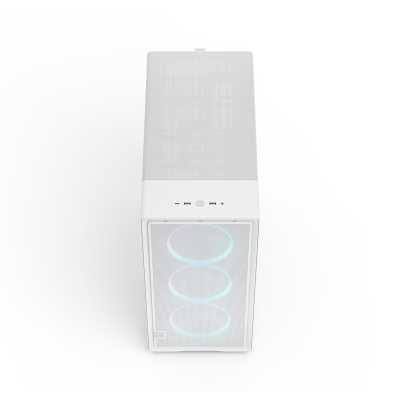 корпус Fractal Design Epoch XL TG RGB Clear Tint White FD-C-EPO1X-05