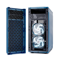 корпус Fractal Design FD-CA-FOCUS-BU-W