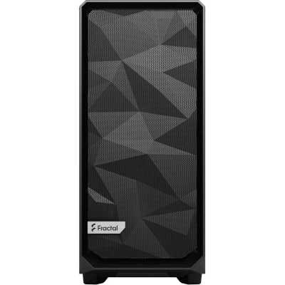 корпус Fractal Design Meshify 2 Compact Black Lite TG Light Tint FD-C-MEL2C-03