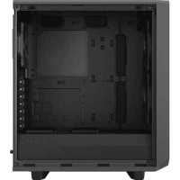корпус Fractal Design Meshify 2 Compact Gray TG Light Tint FD-C-MES2C-04