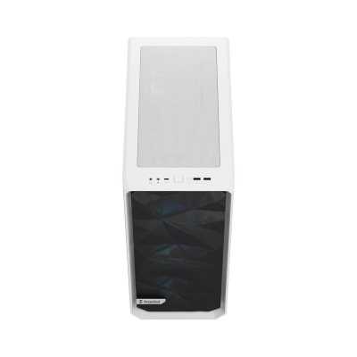 корпус Fractal Design Meshify 2 Compact RGB White FD-C-MES2C-08