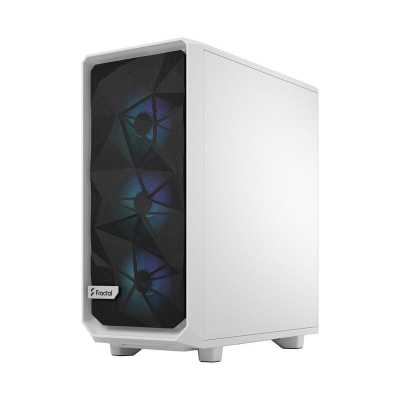 корпус Fractal Design Meshify 2 Compact RGB White FD-C-MES2C-08