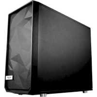 корпус Fractal Design Meshify S2 Blackout TG Dark FD-CA-MESH-S2-BKO-TGD