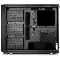 корпус Fractal Design Meshify S2 Solid FD-CA-MESH-S2-BKO