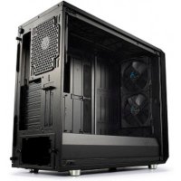 корпус Fractal Design Meshify S2 Solid FD-CA-MESH-S2-BKO