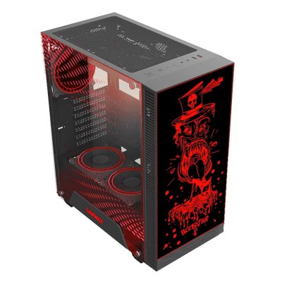 корпус FragMachine RockStar 2