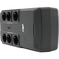 UPS FSP AGA600 PPF3602101 Черный