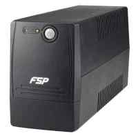 UPS FSP DP650 PPF3601700 Черный