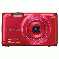 фотоаппарат FujiFilm FinePix JX600 Red Красный