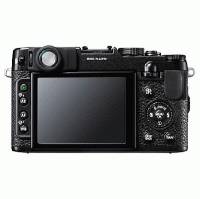 фотоаппарат FujiFilm FinePix X10+бленда Черный