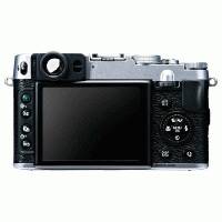 фотоаппарат FujiFilm FinePix X20 Silver Серебристо-Черный