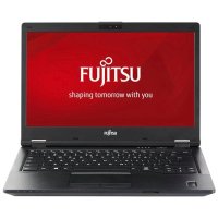 ноутбук Fujitsu LifeBook E448 E4480M0002RU Черный