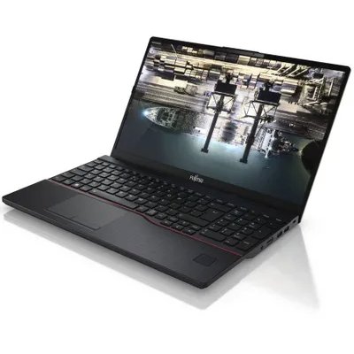 ноутбук Fujitsu LifeBook E5512 FPC07595BK-1235U Черный