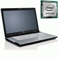 ноутбук Fujitsu LifeBook E751 E7510M0005RU Черный