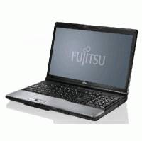 ноутбук Fujitsu LifeBook E752 E7520MF101RU Черный