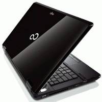 ноутбук Fujitsu LifeBook NH751 NH751MRLB2RU Черный