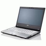 ноутбук Fujitsu LifeBook S760 S7600MF181RU Черный