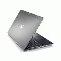 ноутбук Fujitsu LifeBook UH552 UH572MPZD2RU Серебристый