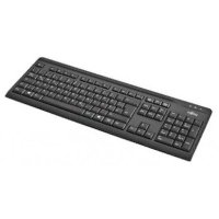 клавиатура Fujitsu LX360 Черный