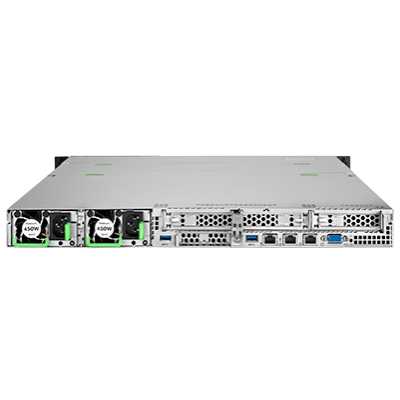 сервер Fujitsu Primergy RX2530 M6 PYR2536R2N_v4