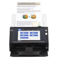 сканер Fujitsu ScanSnap N7100 Черный