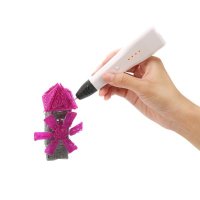 3D ручка Funtastique Cleo FPN04W белый