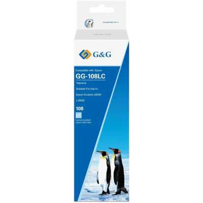 чернила G&G GG-108LC