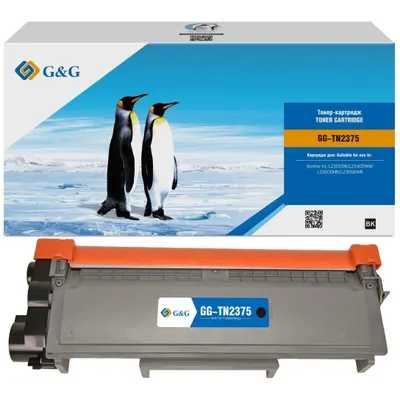картридж G&G GG-TN2375 черный
