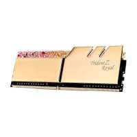 оперативная память G.Skill Trident Z Royal F4-3600C18Q-128GTRG