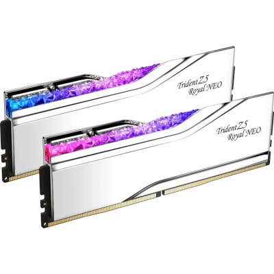 оперативная память G.Skill Trident Z5 Royal Neo RGB F5-6000J2836G16GX2-TR5NS