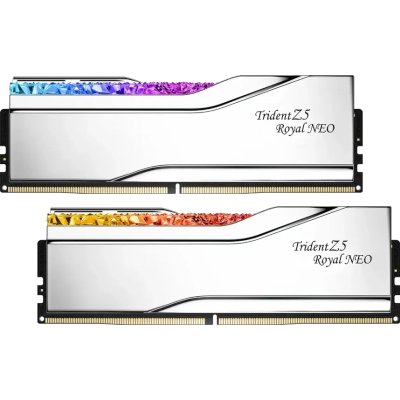 оперативная память G.Skill Trident Z5 Royal Neo RGB F5-6000J3036G32GX2-TR5NS