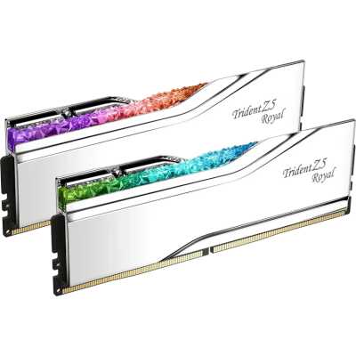 оперативная память G.Skill Trident Z5 Royal RGB F5-6400J3239G32GX2-TR5S
