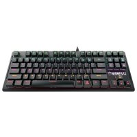 клавиатура Gamdias Hermes E2 Black switches Черный