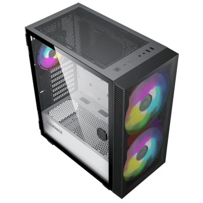 корпус GameMax Aero