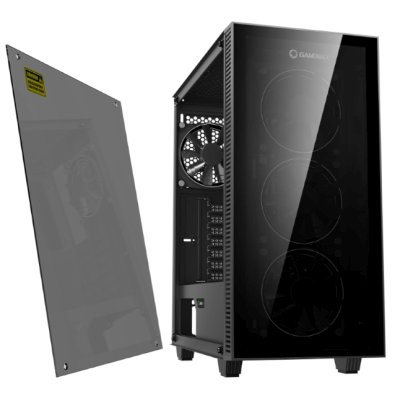 корпус GameMax Draco XD