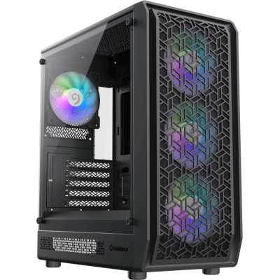 корпус GameMax Forge MB Black