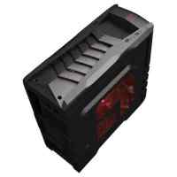 корпус GameMax G530 Red