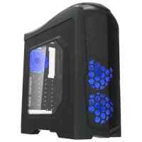 корпус GameMax G539 Black