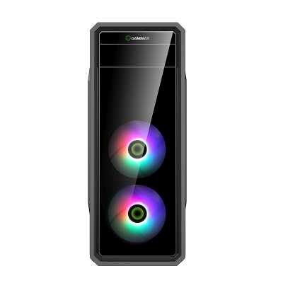 корпус GameMax G561-FRGB Black