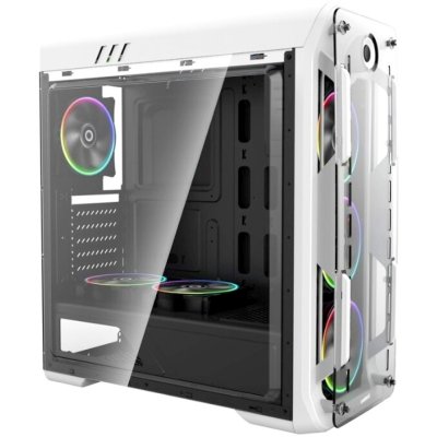 корпус GameMax Optical G510 White