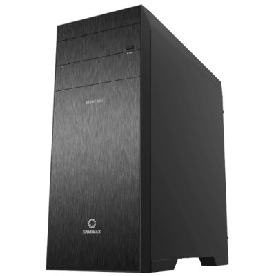 корпус GameMax Slient Max