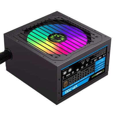 блок питания GameMax VP-700-RGB Черный